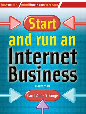 cover image of Start and Run an Internet Business